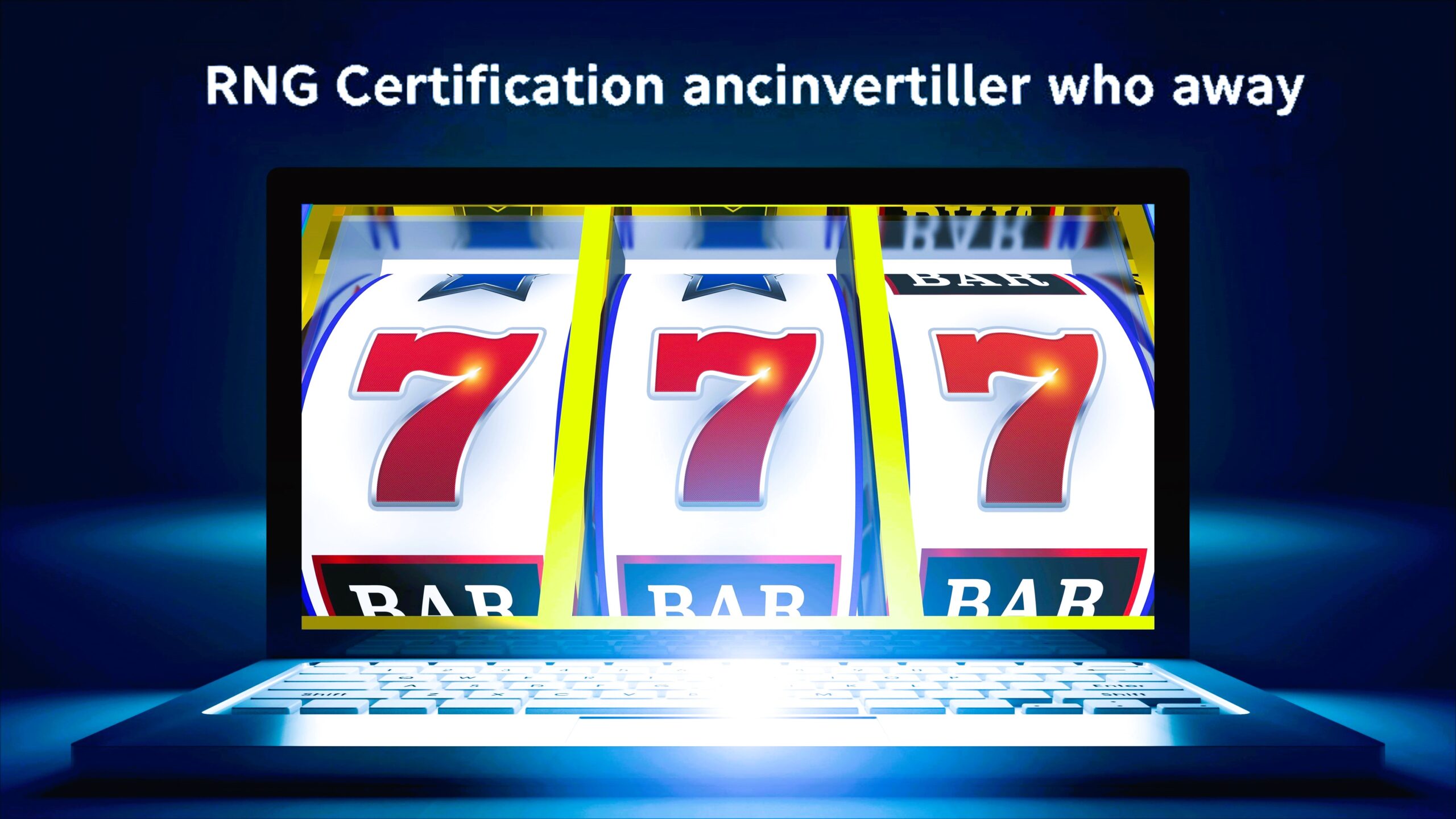 Online Casino Game Fairness and RNG Certification