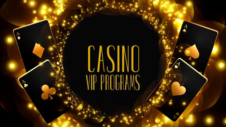 Online Casino VIP Programs and Perks